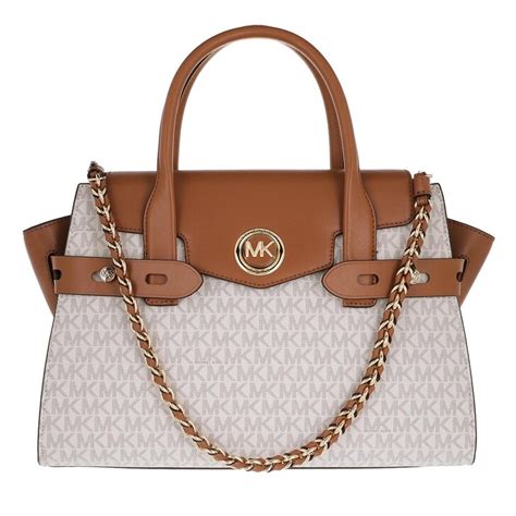 michael kors carmen bag large